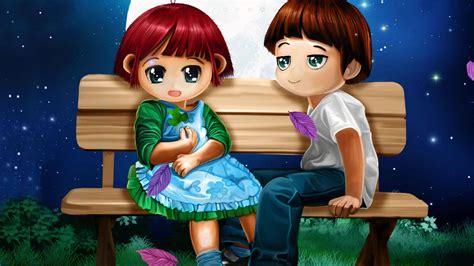 cartoon images couple